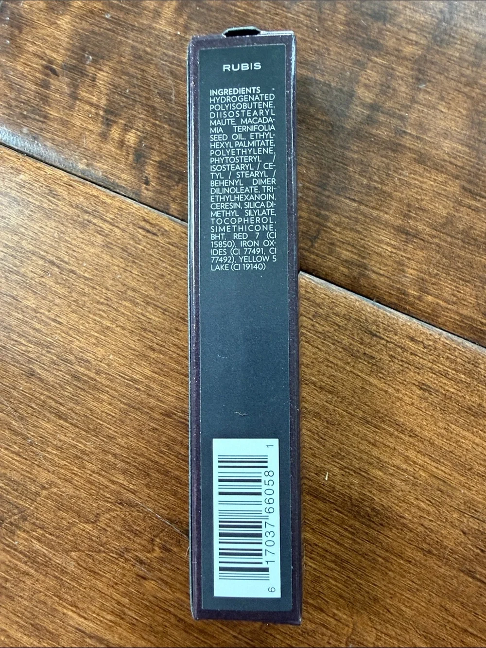 Surratt Beauty Lipslique Rubis NIB